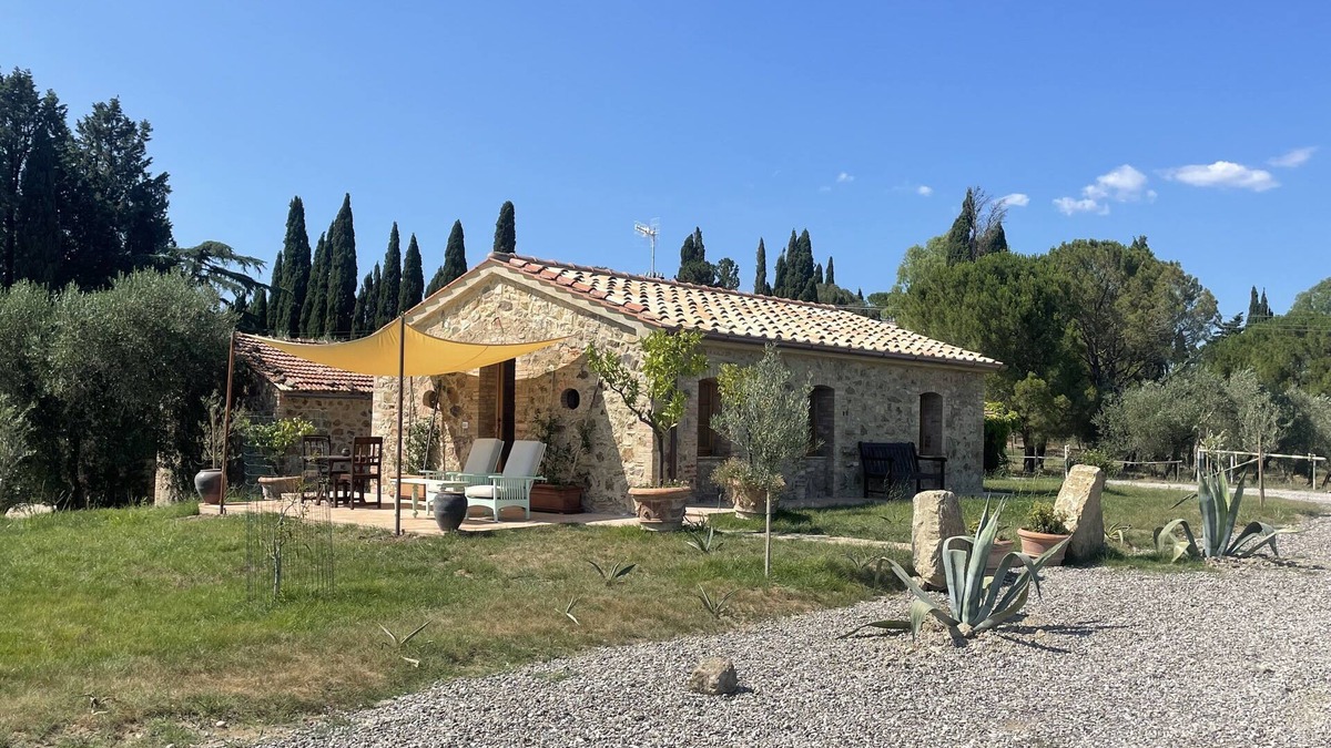 Civitella Paganico Cottage | Casa Civetta: Charming Cottage on beautiful estate in Tuscany