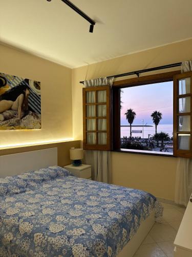 Sant'Agata di Militello Apartment | Casa Clara Vista Mare & Design