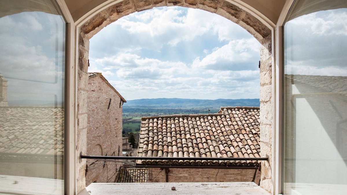 Assisi Apartment | Casa Clara Apartments - Casa Silvia