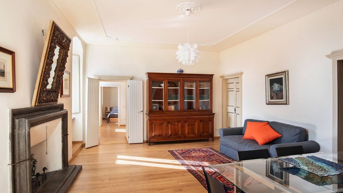 Assisi Apartment | Casa Clara Apartments - Superior House