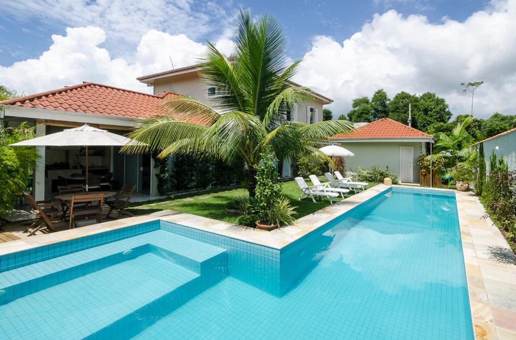 Portal das Artes House | Casa Clara Paraty