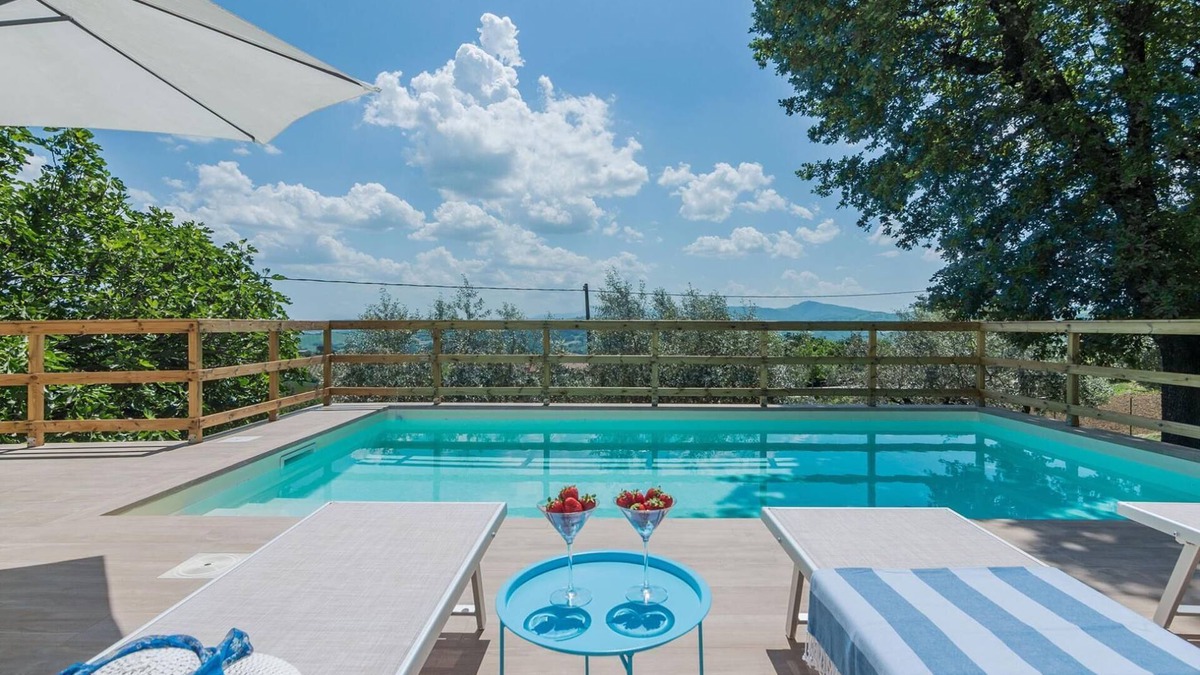San Lorenzo in Campo House | Casa Claudia 7 - Three Bedroom House, Sleeps 7