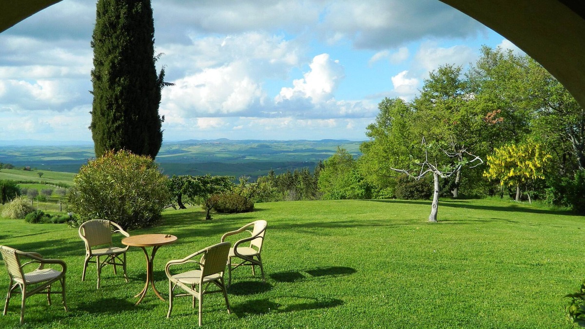Castiglione d'Orcia Apartment | Casa Claudia in Val d'Orcia alle pendici dell'Amiata a due passi dalle Terme