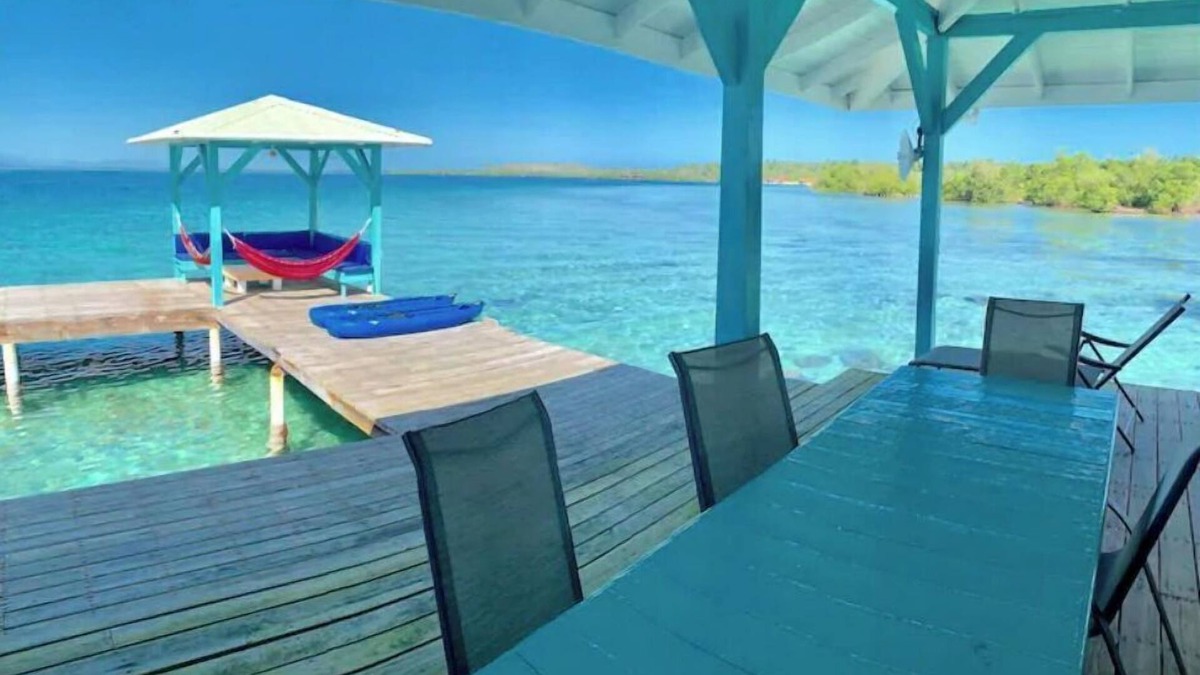 Punta Caracol House | Casa Clearwater. Your Caribbean Dream