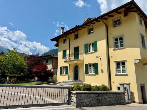 Pellizzano Apartment | Casa Clelia
