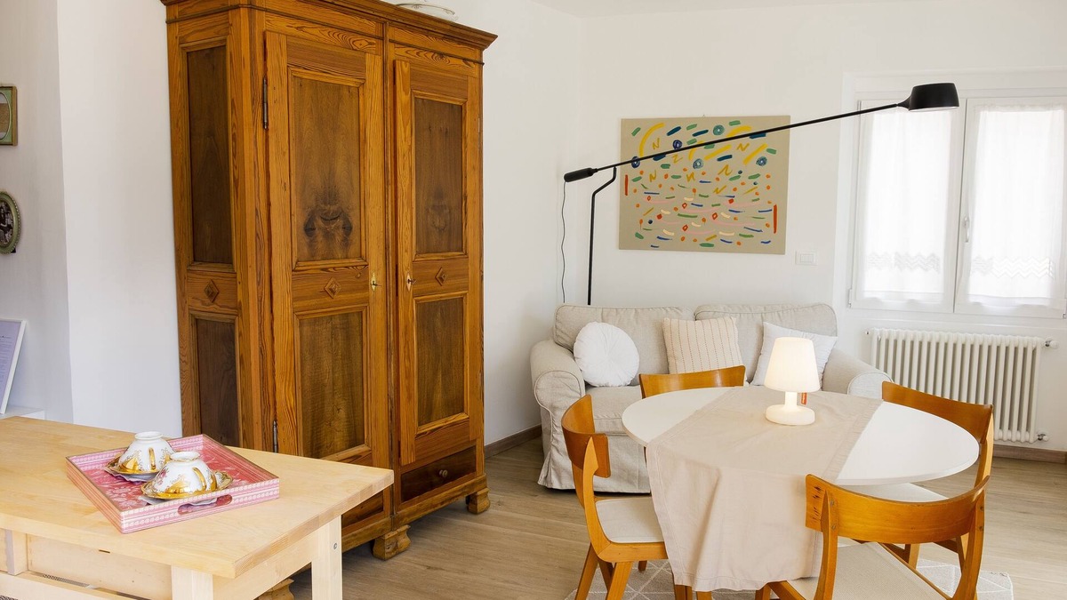 Verres Apartment | Casa Clelia