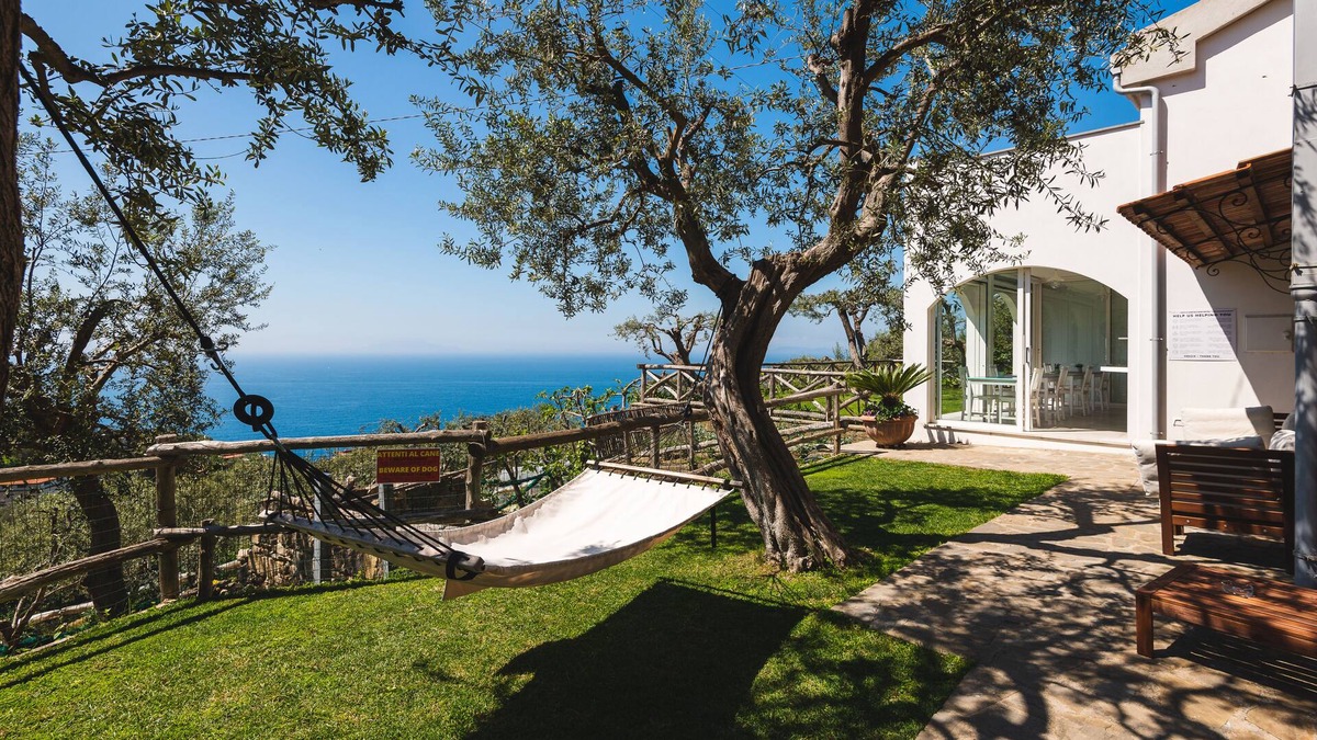 Massa Lubrense Bed & Breakfast | Casa Clementina - Marciano