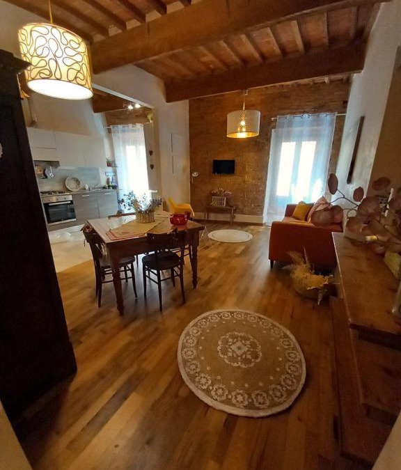 Montelupo Fiorentino Apartment | Casa Clery, stile toscano, vicino a firenze
