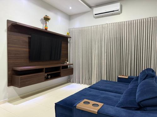 Cuiaba House | Casa climatizada a 10 min do AEROPORTO