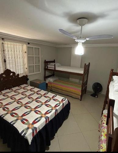 Vila Velha House | Casa Clorophila, quarto para até 7 hóspedes