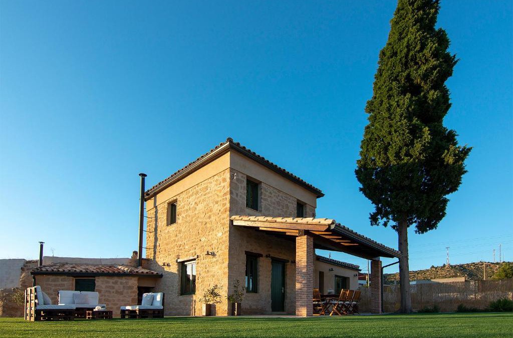 Alcaniz House | Casa Clotilde
