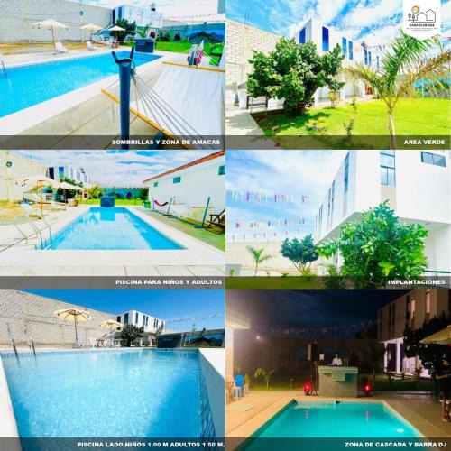 Pimentel House | Casa Club G&E
