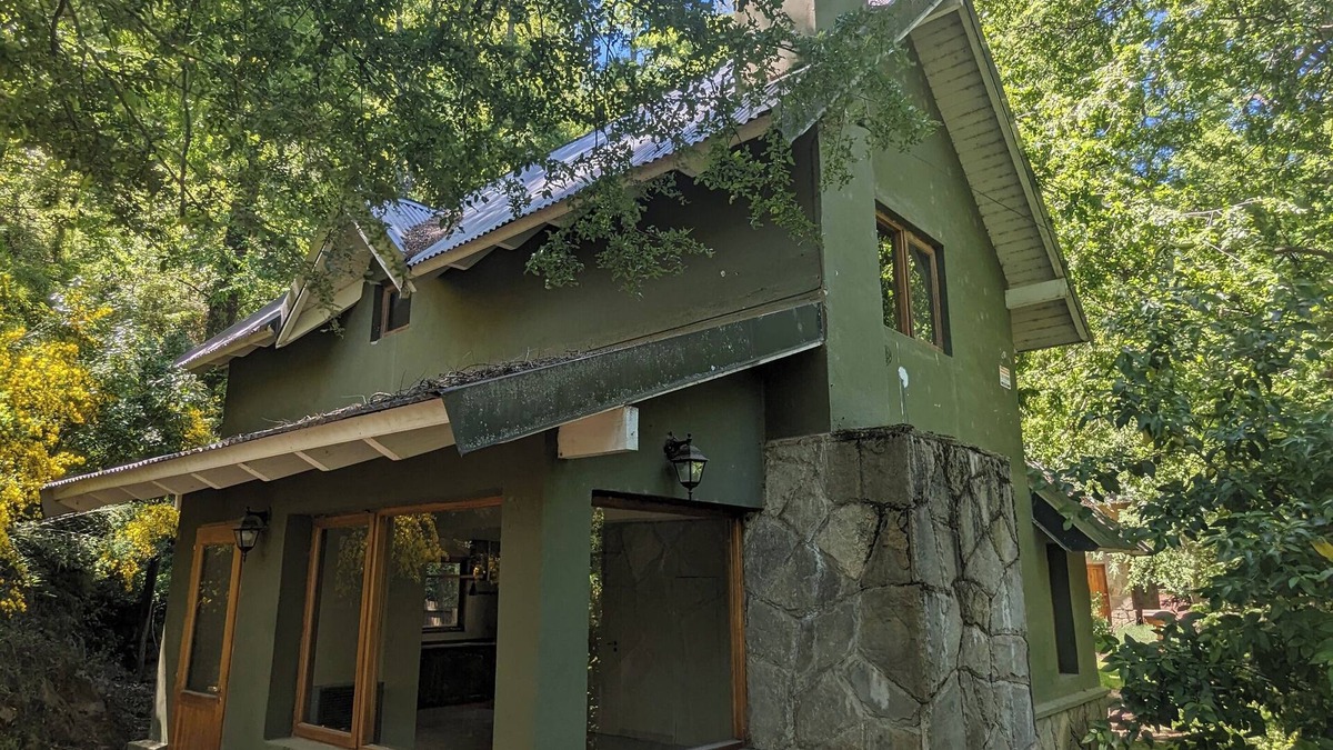 San Martin de los Andes House | Casa Côt - Wine, mountains and lakes!