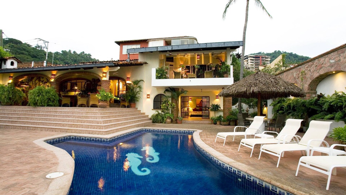 Fluvial Vallarta House | Casa Coco, 4 Bedroom, Puerto Vallarta