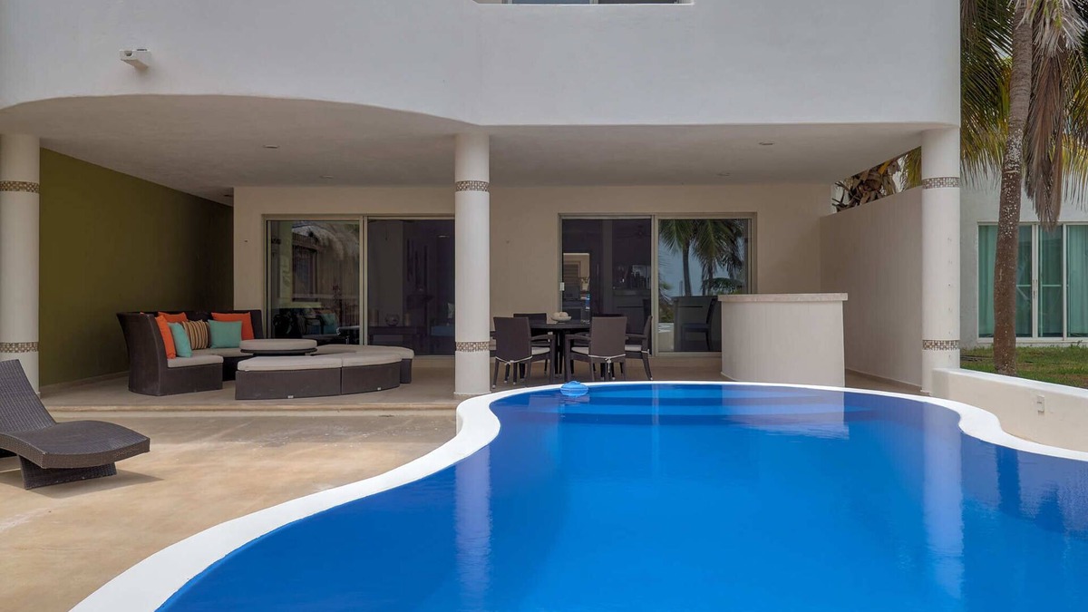 Ixil House | Casa Cocovero's - Yucatan Home Rentals