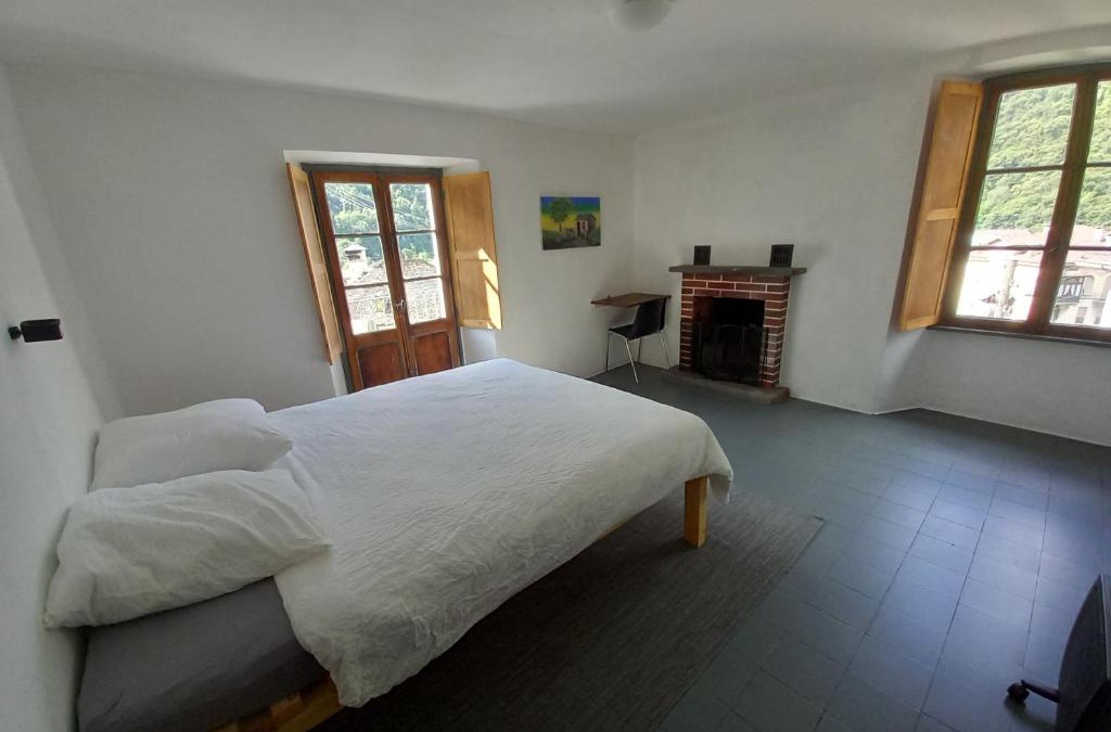 Cavergno House | Casa Coerente Cavergno - Room 1