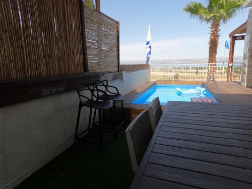 Migdal House | Casa Cohen Hashaked Kinneret קאסה כהן השקד כנרת