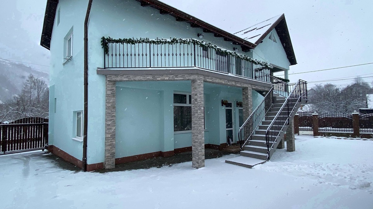 Moieciu Villa | Casa Cojanu