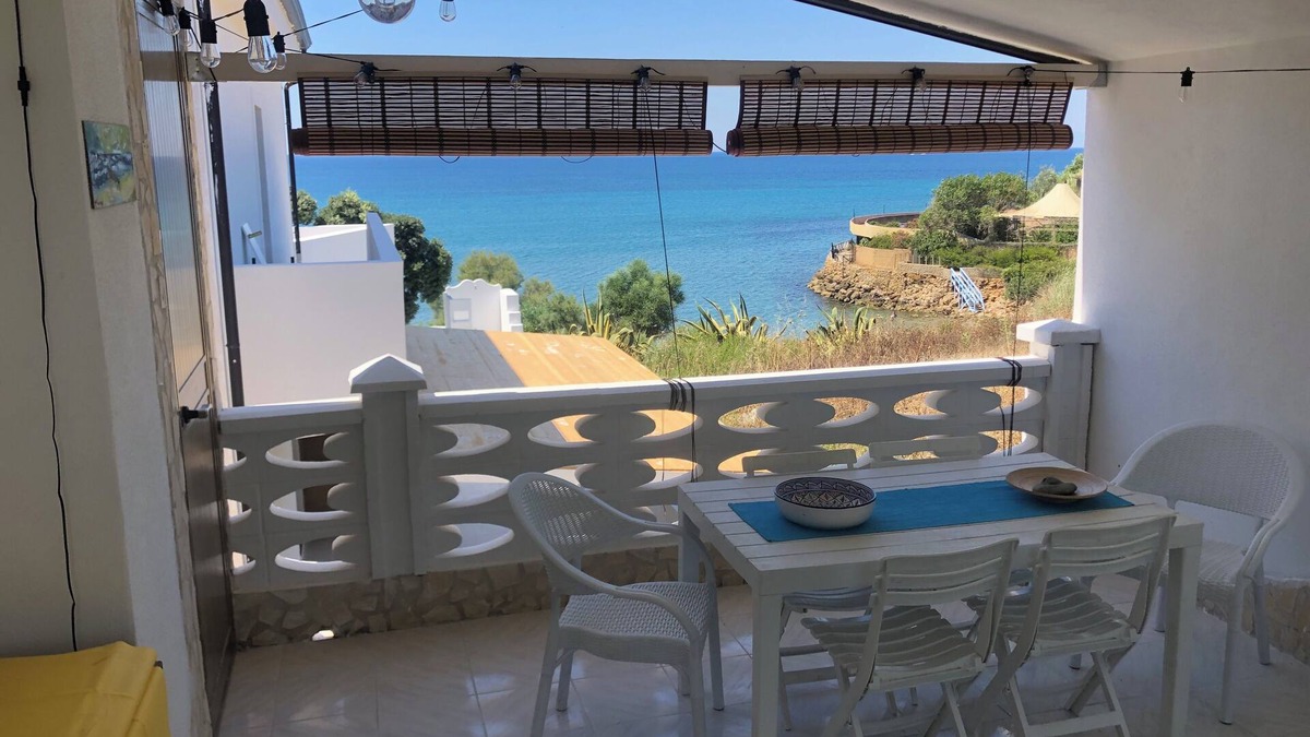 Isola di Capo Rizzuto House | Casa Colardi, sea, nature and tranquility