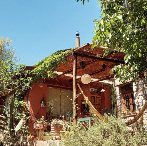 Cruz Chica Ski Chalet | Casa.Colibri.LaCumbre