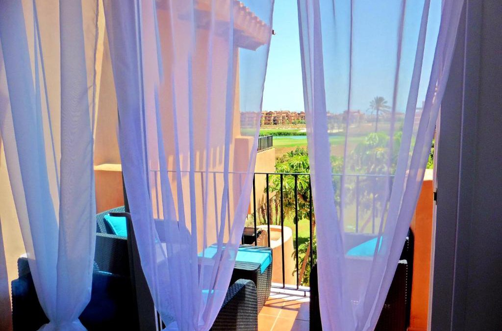 Los Martinez Apartment | Casa Colin - Mar Menor Golf Resort