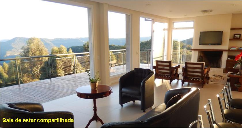 Nova Petropolis House | Casa Colina do Sol