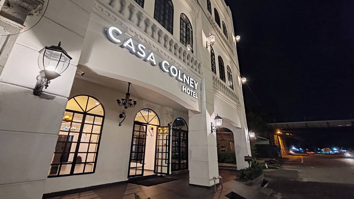Taman Lim Hotel | Casa Colney Hotel Ipoh