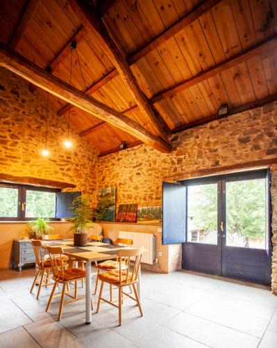 Santa Colomba de Somoza House | CASA COLOMBA