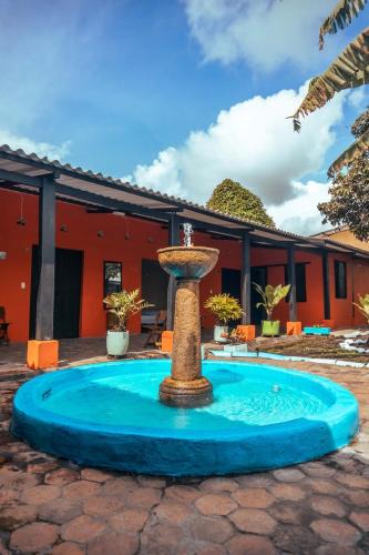 San Sebastian de Mariquita House | Casa Colonial