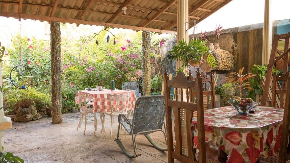 Baracoa House | Casa Colonial Sonia