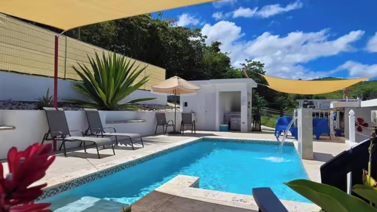 Hucares House | Casa Colora - Private Stay - Saltwater Pool