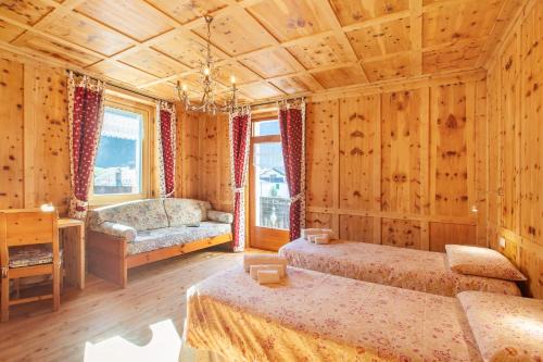 Valdisotto Apartment | Casa Colturi Cembro