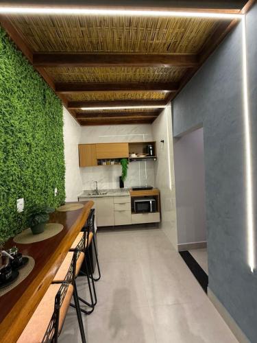 Americana House | Casa com 2 quartos em Americana