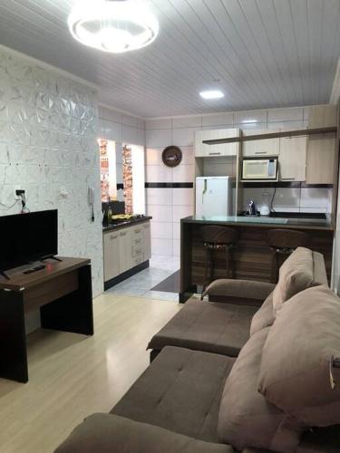 Santa Cruz House | Casa com AR COND. em todos os comodos mobiliada