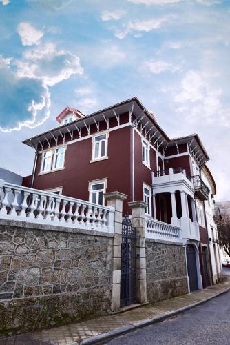 Covilha Bed & Breakfast | Casa com Historia