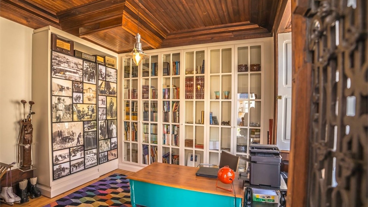 Covilha House | Casa com Historia