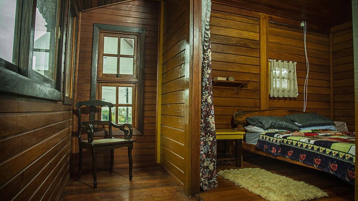 Floresta House | Casa com incrível localização e WiFi em Gramado/RS