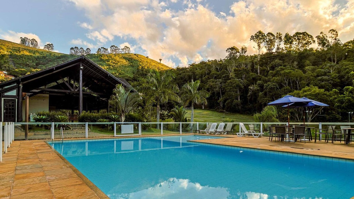 Teresopolis House | Casa com Lazer e Natureza em Teresopolis