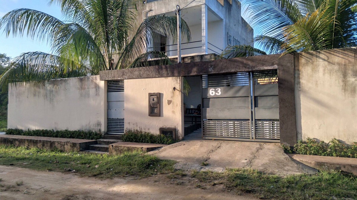 Mangabeira House | Casa com Piscina com Vista Para o mar
