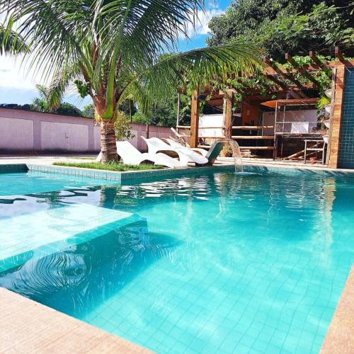 Guaratiba House | Casa com piscina e muita tranquilidade