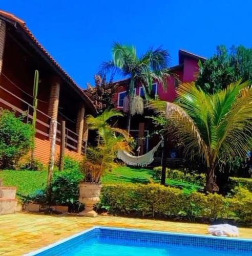 Itupeva House | Casa com piscina - itupeva
