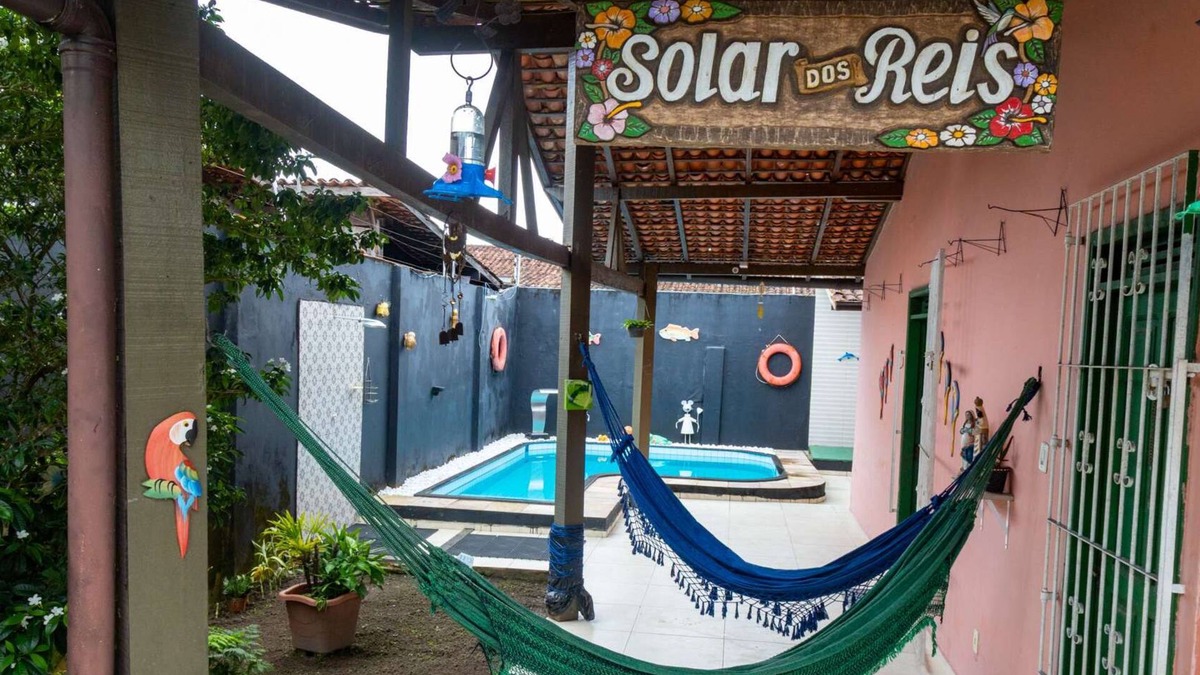Belem House | Casa com Piscina na Ilha de Mosqueiro