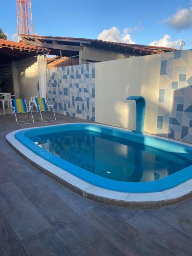 Lucena House | Casa com piscina no Centro de Lucena