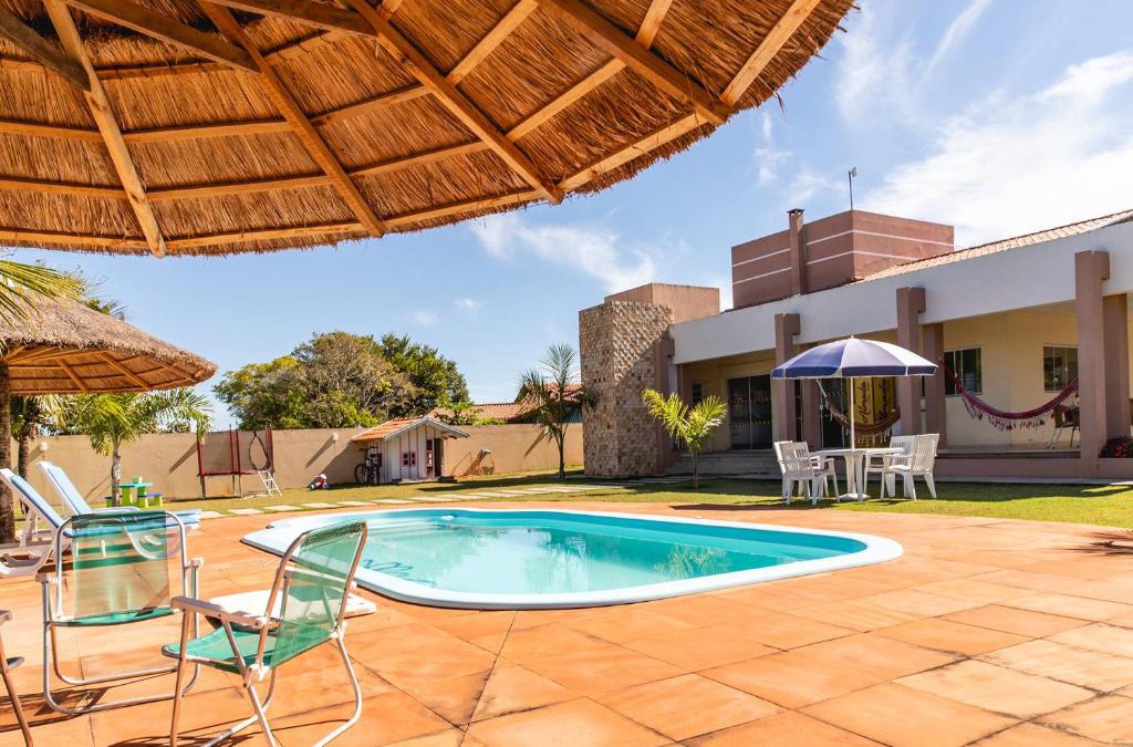 Carlopolis House | Casa com Wi-Fi e lazer completo em Carlopolis PR