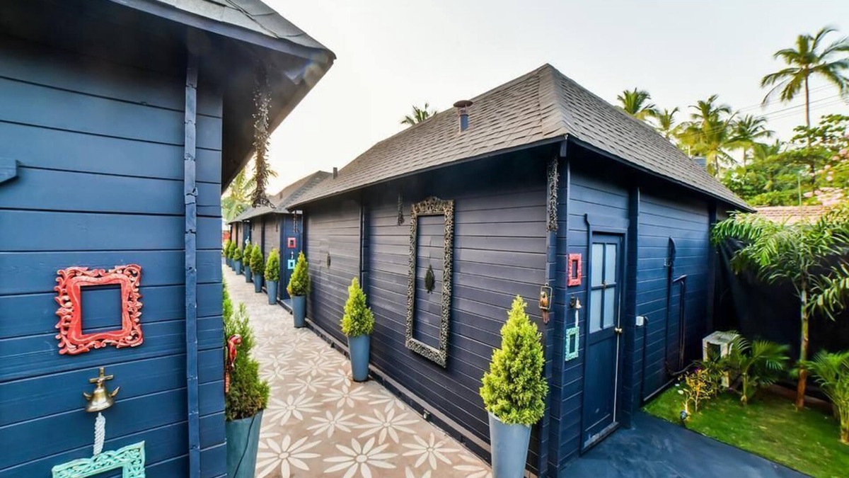 Vagator Cottage | Casa Comfort