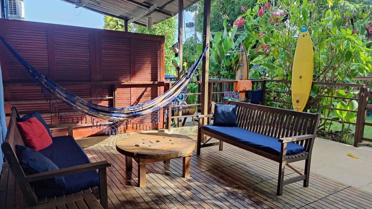 Floresta Velha House | Casa Completa e Espaçosa há Apenas 50 Metros da Praia da Conceição