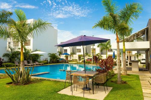 Mezcales House | Casa con alberca cerca de playas Riviera Nayarit