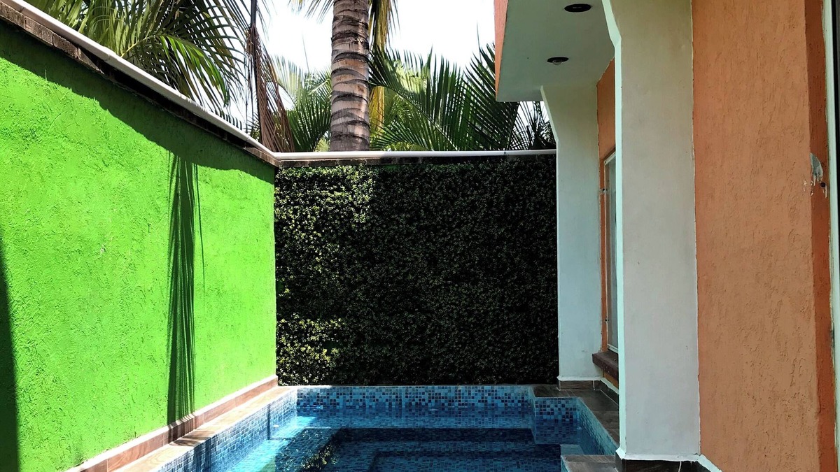 Tetecalita House | Casa con Alberca Privada, a 5 Minutos del Jardín de Eventos El Cid