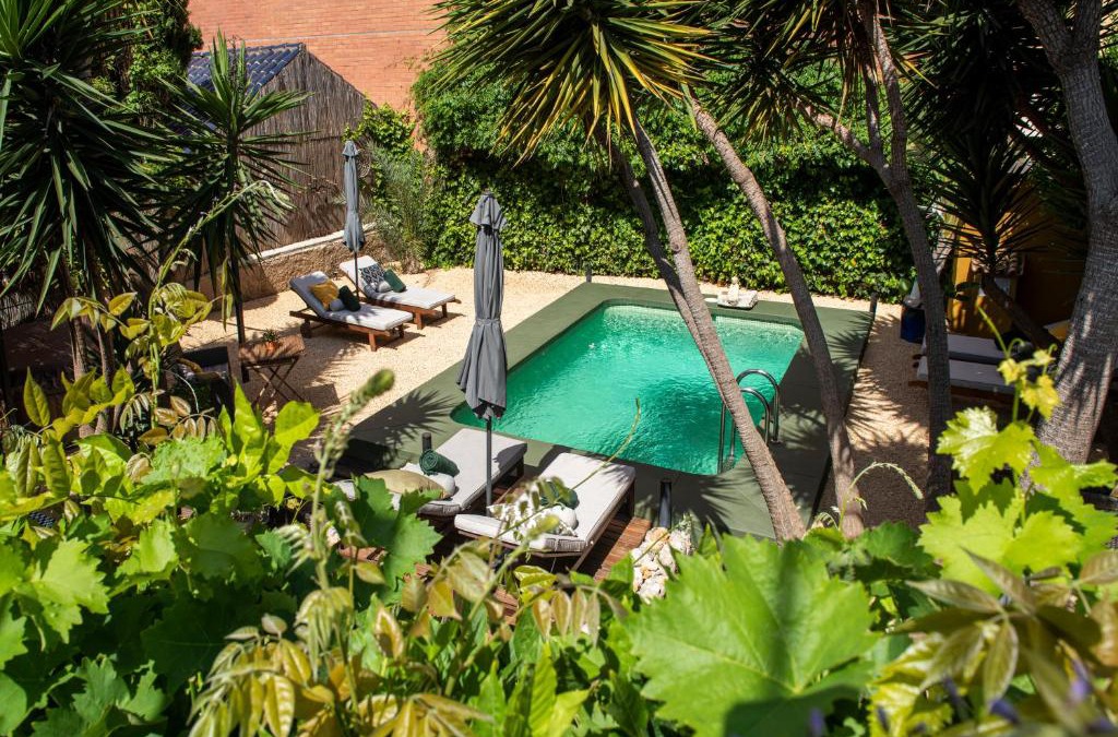 Jalon Bed & Breakfast | Casa Con Destino