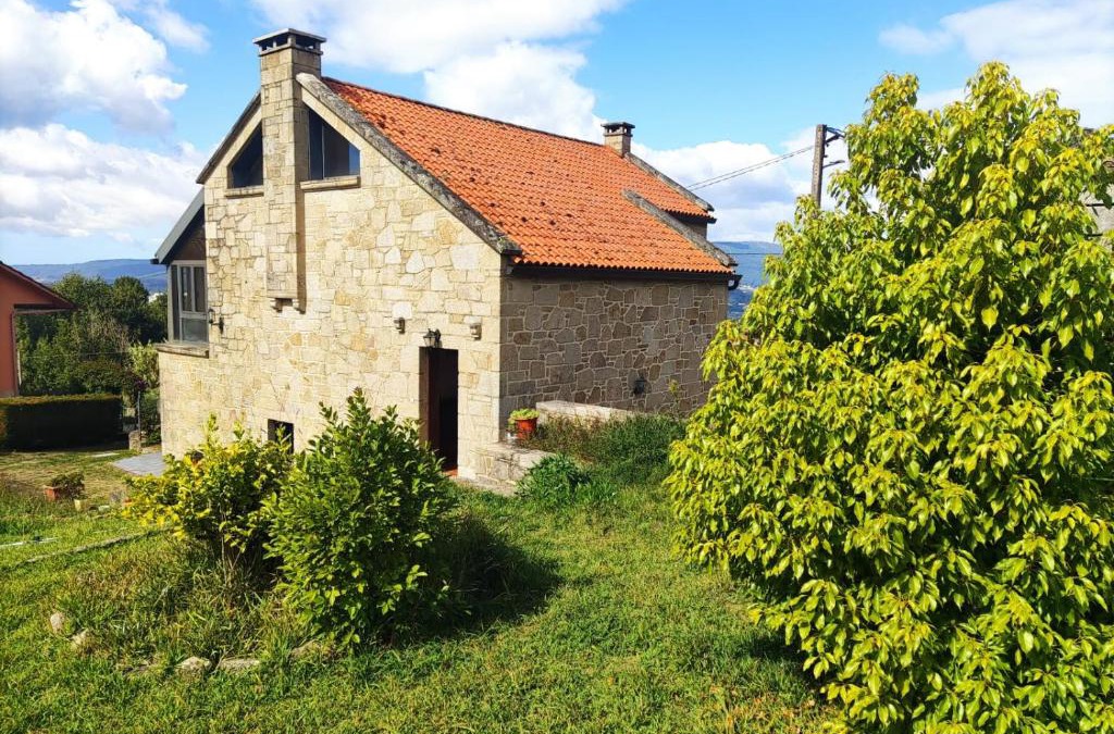 Pontevedra House | Casa con encanto en el campo